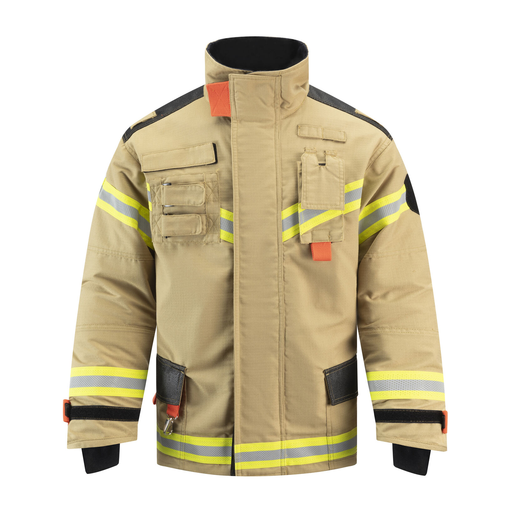 Ultrasoft® Hi-Vis Flame Resistant (FR) 2-Piece Coveralls